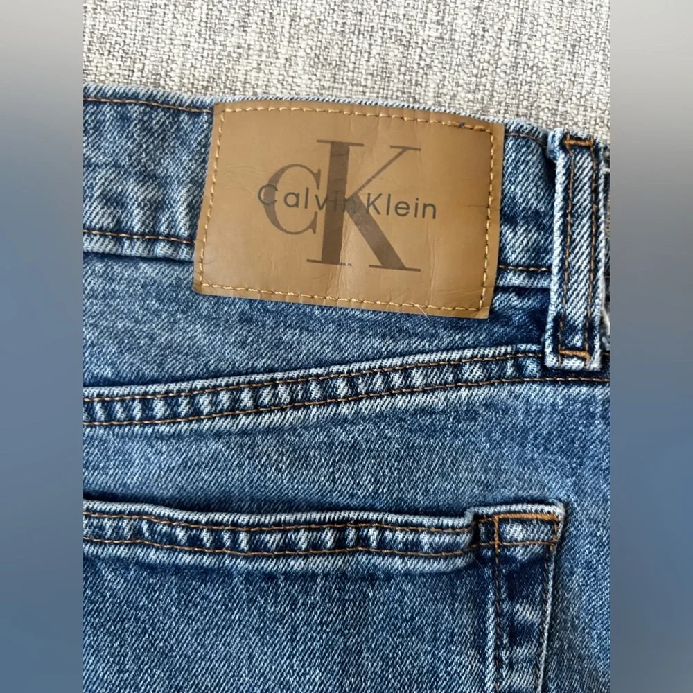 Calvin Klein Denim Shorts - Women